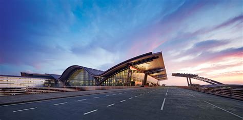 doha hamad international airport